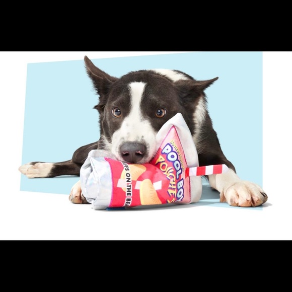 NWT BARK Boozehound juice pooch plush toy - Picture 3 of 10